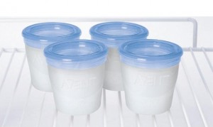 Необходимо точно знать сколько хранится сцеженное грудное молоко